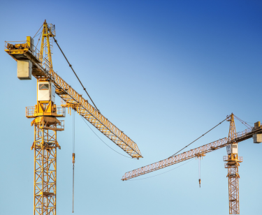 Safety and certification in civil rigging