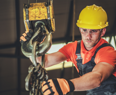 Civil rigging terminology keeps job sites safe