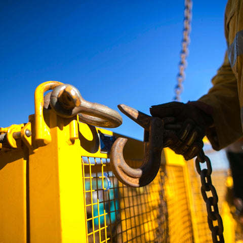 Level 1 Rigger Certification Course Level 1 Rigger Certification Course