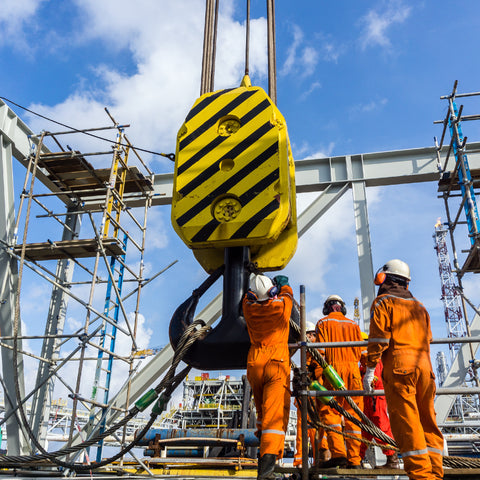 Level 1 Rigger Certification Course Level 1 Rigger Certification Course