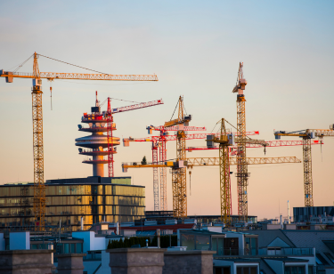 Cranes in the skyline youth engagement in skilled trades