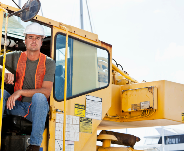 Operator Training Tower Crane British Columbia