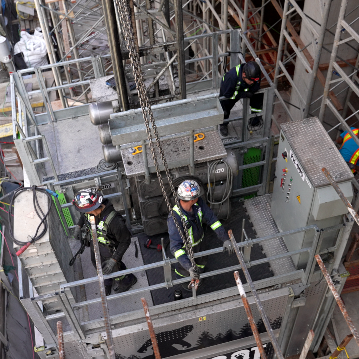 Elevating Devices Mechanic 24-Hour Safety Certification Program