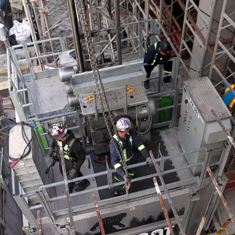 Elevating Devices Mechanic 24-Hour Safety Certification Program