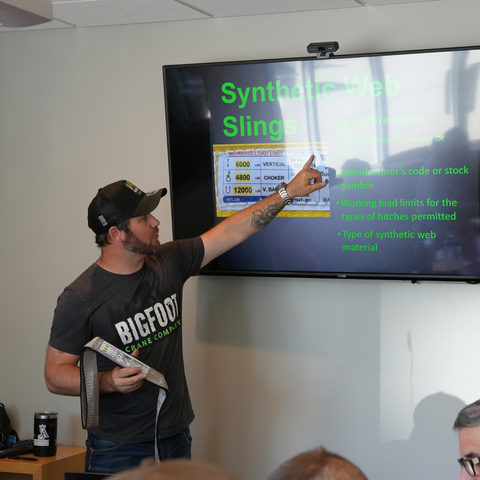 Rigging Fundamentals Course