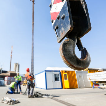 Center of Gravity in Civil Rigging: Balancing Loads for Safe Lifts ...