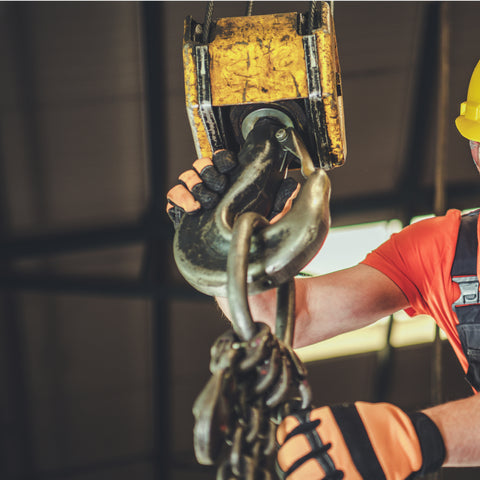 Level 1 Rigger Certification Course